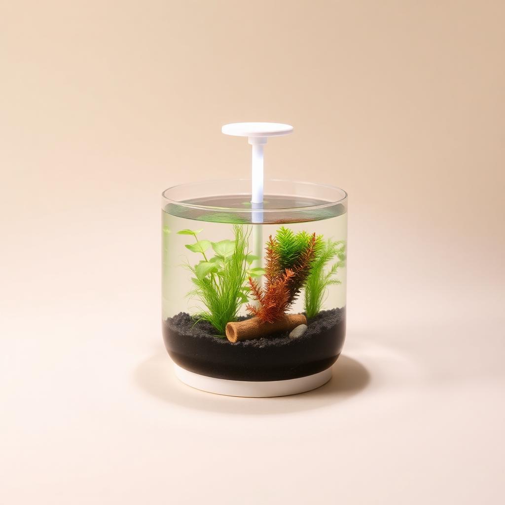 Akvarium & fisk