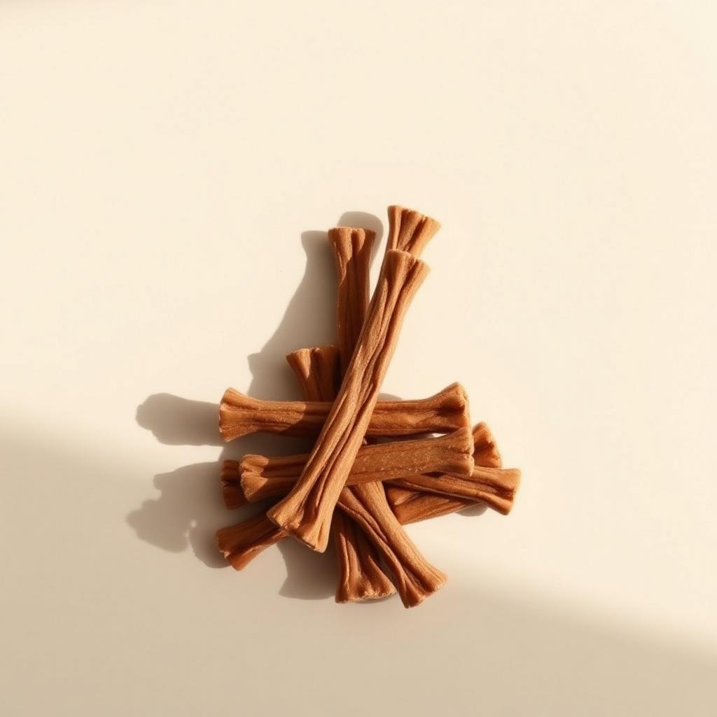 Naturligt Tuggben 5-pack